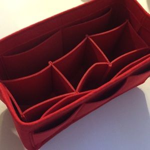 Neverfull MM organizer or Speedy 30 organizer